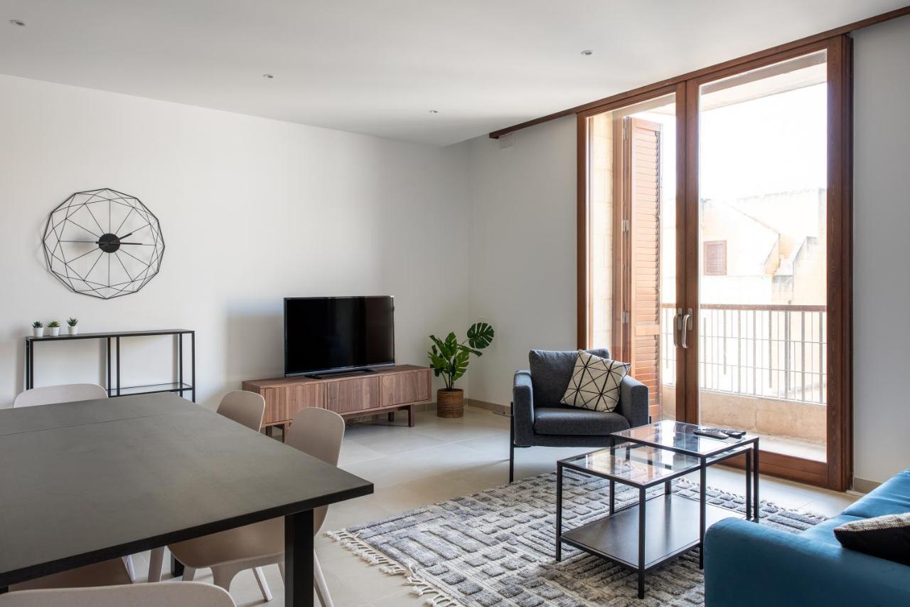 Cosy Apartment In Historic Fort Chambray, Gozo Mgarr Bagian luar foto