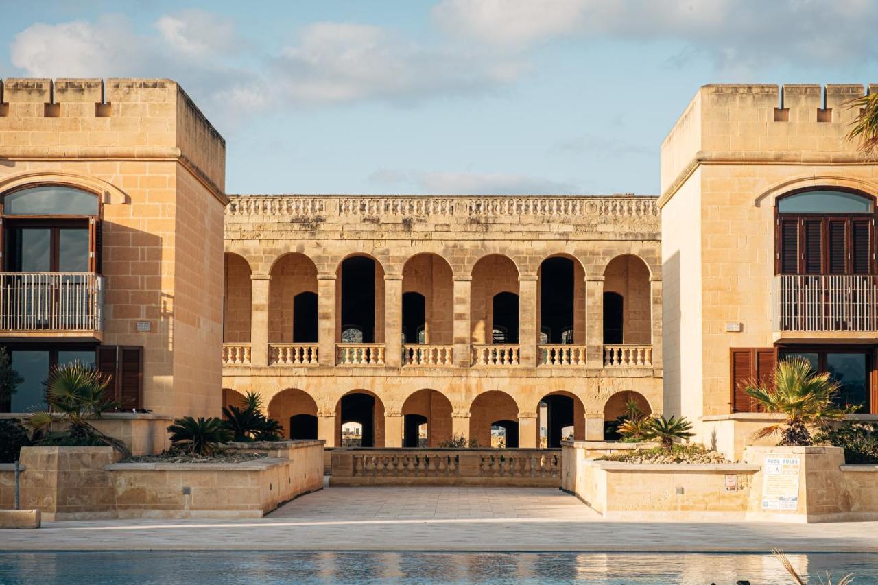 Cosy Apartment In Historic Fort Chambray, Gozo Mgarr Bagian luar foto